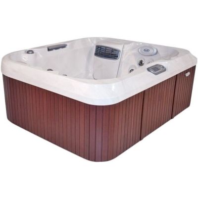 SPA бассейн JACUZZI J-415 (Италия), 168 x 193 x 81 cm