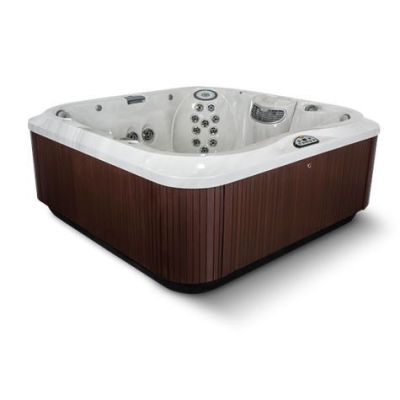 SPA бассейн JACUZZI J-385 (Италия), 231 х 231 х 97 cm
