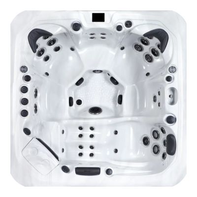 SPA бассейн Superior Spas Premium Santorini V3 (Англия), 210×210×94 см