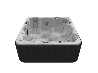 SPA басейн Aquavia Spa Velvet Hot Tub (Іспанія), 233 x 233 x 91 cm
