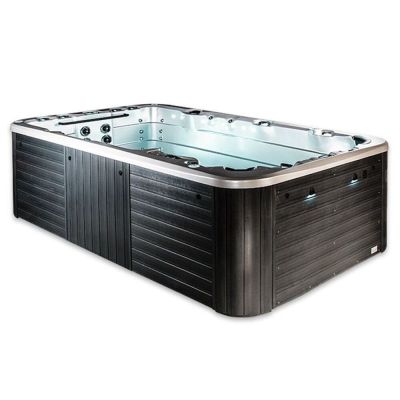 SPA басейн Vortex Spas Aquagym (Австралія), 398×231×130 см
