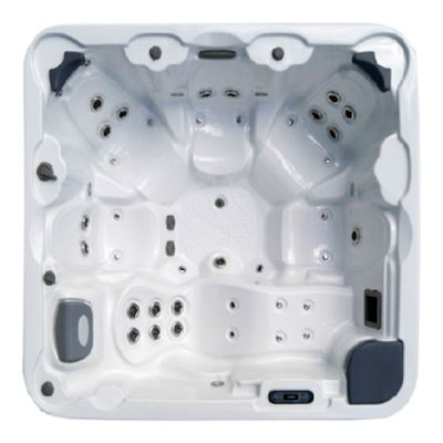 SPA басейн Aquavia Spa Mallorca Hot Tub (Іспанія), 216 x 216 x 90 cm
