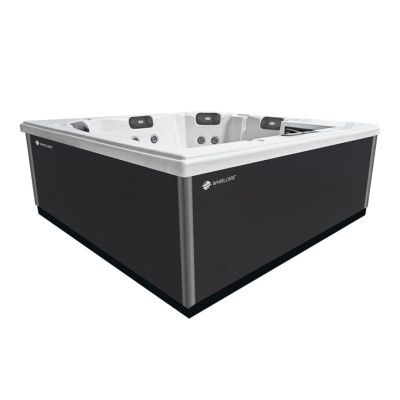 Spa басейн Whirlcare XE Modelle Teamplayer (Німеччина), 225×225×92,5 см