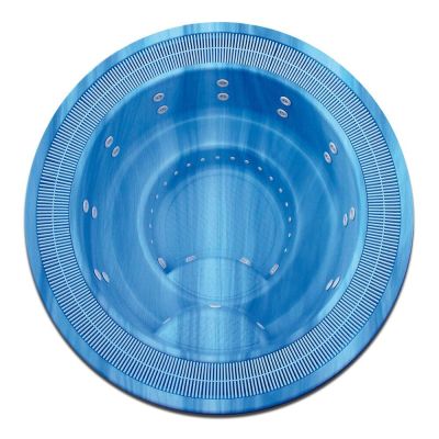 SPA басейн Aquavia Spa Bali Hot Tub (Іспанія), Ø 300 x 50 cm