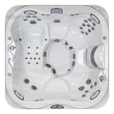 SPA бассейн JACUZZI J-335 (Италия), 214 х 214 х 92 cm