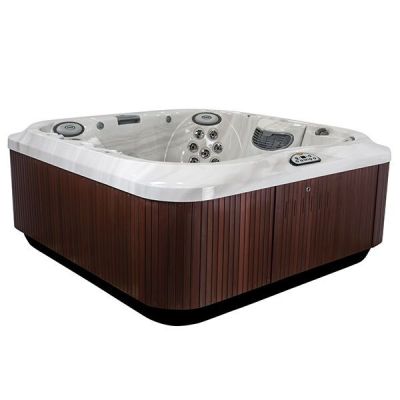 SPA бассейн JACUZZI J-345 (Италия), 214 х 214 х 92 cm