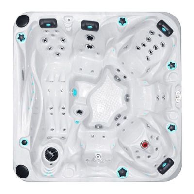 SPA бассейн PassionSpas Admire (Нидерланды), 230 х 230 х 91 cm