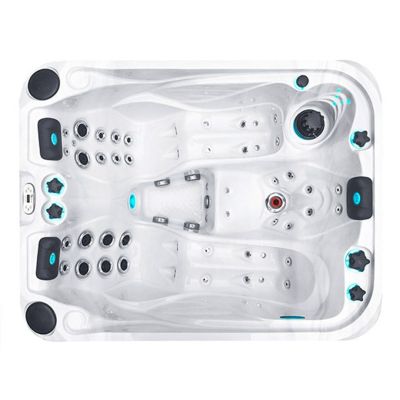 SPA бассейн PassionSpas Soulmate (Нидерланды), 213 х 165 х 81 cm