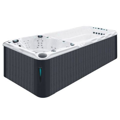 Spa бассейн PassionSpas Dynamic (Нидерланды), 590 x 227 x 126 cm