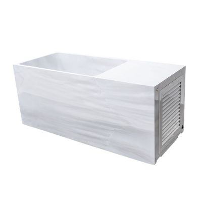 Ледяная ванна Chill Tub Style White (Англия), 180×73×77 см