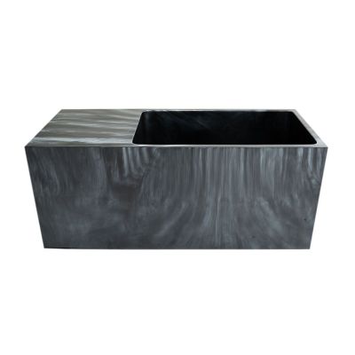Ледяная ванна Chill Tub Style Black (Англия), 180×73×77 см