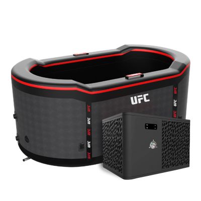 Ледяная ванна UFC Duo + Chiller 7 Квт full invertor + WiFi (тепловой насос от -25 до +43°C), Poolstar (Франция), 170х92х67 см