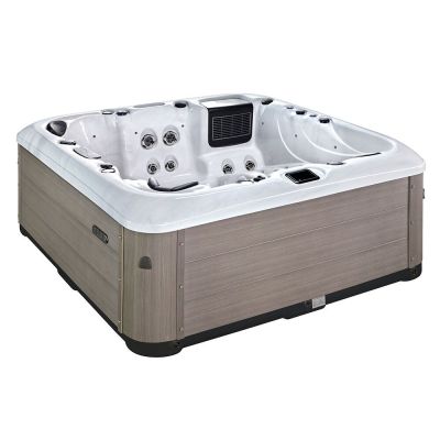 SPA бассейн Superior Spas Aquasolus Energy (Sterling Silver) (Англия), 230×220×94 см
