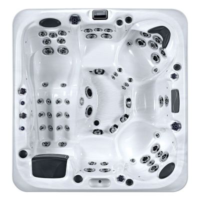 SPA бассейн Superior Spas Aquasolus Energy (Sterling Silver) (Англия), 230×220×94 см