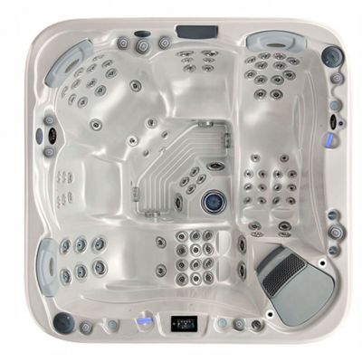 SPA бассейн Wellis EveRest (Венгрия), 236 × 236 × 95 cm