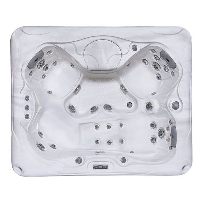 SPA бассейн Thermals Spas Gemstone Jadeite (Англия), 228×188×91 см