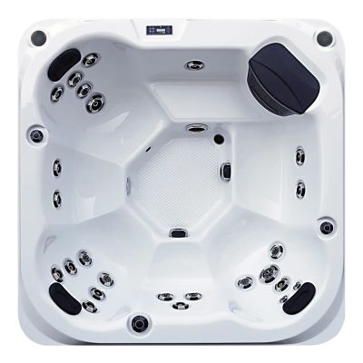 SPA бассейн Superior Spas Deluxe St Tropez (Англия), 200×200×80 см