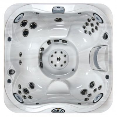 SPA бассейн JACUZZI J-345 (Италия), 214 х 214 х 92 cm