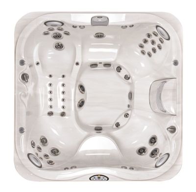SPA бассейн JACUZZI J-375 (Италия), 231 х 231 х 97 cm