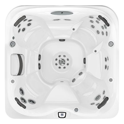 SPA бассейн JACUZZI J-485 (Италия), 231 х 231 х 95/110 cm