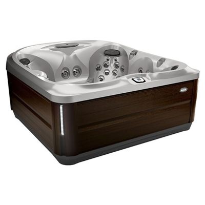SPA бассейн JACUZZI J-445 (Италия), 213 x 213 x 95/110 cm