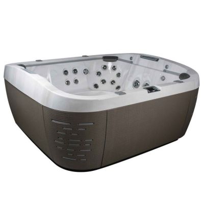SPA бассейн JACUZZI Luxury J-585 (Италия), 231 х 231 х 92 cm