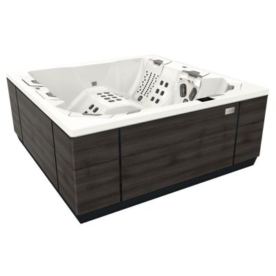 Spa бассейн Bullfrog Spas M-series M8 (США), 239×239×97 см