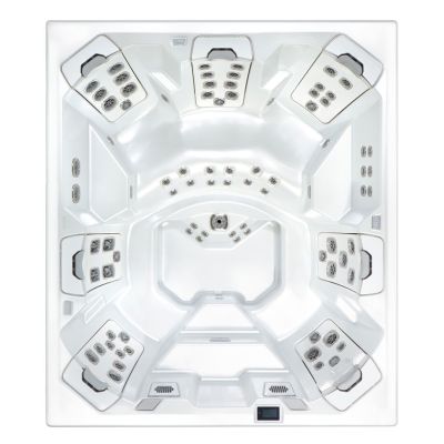 Spa бассейн Bullfrog Spas M-series M9 (США), 279×239×97 см