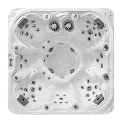 SPA бассейн Thermals Spas Space Mars (Англия), 230×230×99,5 см