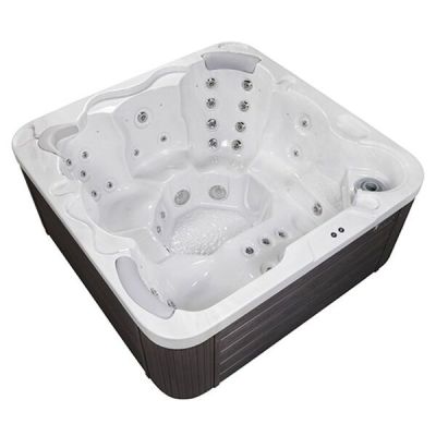 SPA бассейн Wellis Holiday Let Spa (Венгрия), 200 х 200 х 87 cm