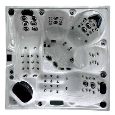 SPA бассейн Superior Spas Premium Onyx (Odyssey) (Англия), 220×220×94 см