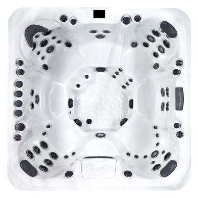 SPA бассейн Superior Spas Premium Oslo V3 (Англия), 230×230×95 см