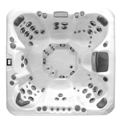 SPA бассейн Superior Spas Premium Oslo (Sterling Silver) (Англия), 230×230×95 см