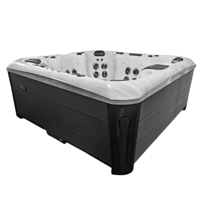 SPA бассейн Superior Spas Premium Oslo (Sterling Silver) (Англия), 230×230×95 см