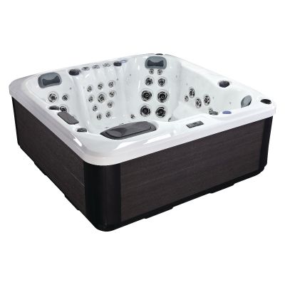 SPA басейн Aqualys Spas Luna (Англія), 200×200×80 см