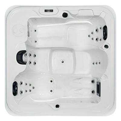 SPA бассейн Portcril Essential 4 (Португалия), 210×210 см