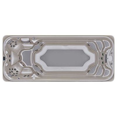 SPA бассейн JACUZZI POWERACTIVE J-19 (Италия), 564 x 236 x 134 cm