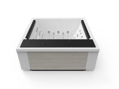 SPA басейн Aquavia Spa Quantum Hot Tub (Іспанія), 197 x 194 x 78 cm