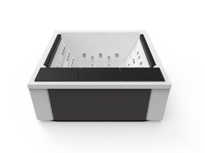 SPA басейн Aquavia Spa Quantum Hot Tub (Іспанія), 197 x 194 x 78 cm