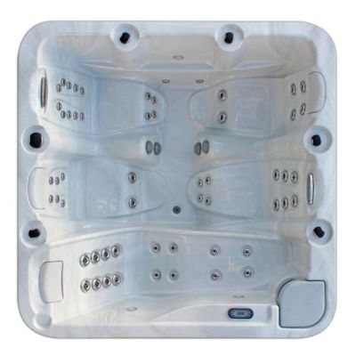 SPA басейн Aquavia Spa Aqualife 7 Hot Tub (Іспанія), 216 x 216 x 90 cm
