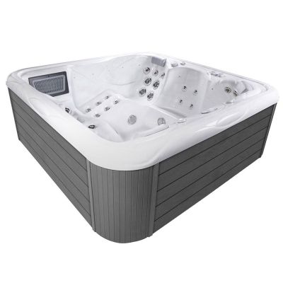 SPA бассейн Wellis Saturn (Венгрия), 230 × 230 × 88 cm