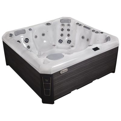 SPA бассейн Wellis Malaga Standard (Венгрия), 218 × 218 × 90 см