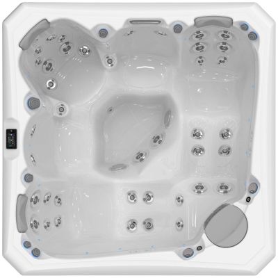SPA бассейн Wellis Palermo Standard (Венгрия), 218×218×87 см