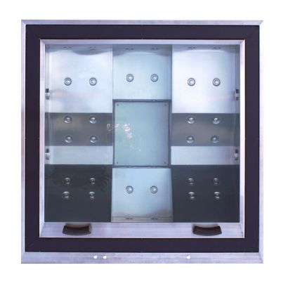 SPA басейн Aquavia Spa Elegant Hot Tub (Іспанія), 211 x 211 x 50 cm