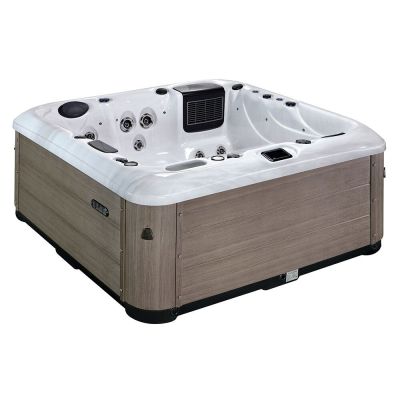 SPA бассейн Superior Spas Aquasolus Love (Sterling Silver) (Англия), 210×210×94 см