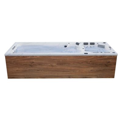 Spa бассейн Whirlcare Swim Spa Edition Family (Германия), 592x232x150 см