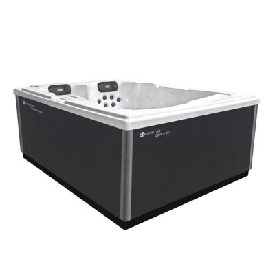 Spa бассейн Whirlcare XE-S Modelle Identity (Германия), 208×170×88 см
