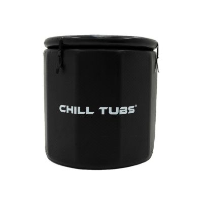 Крижана діжка Chill Tub Eco (Англія), 100×100×90 см