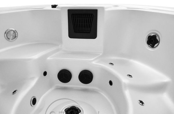 Spa бассейн Lasur Spa Torque R (Австралия), Ø 200 x 90 cm