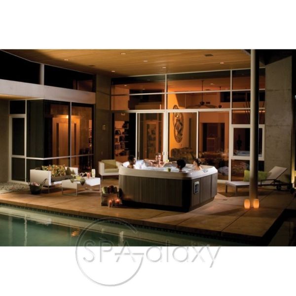 SPA бассейн JACUZZI J-435 (Италия), 213 x 213 x 95/110 cm